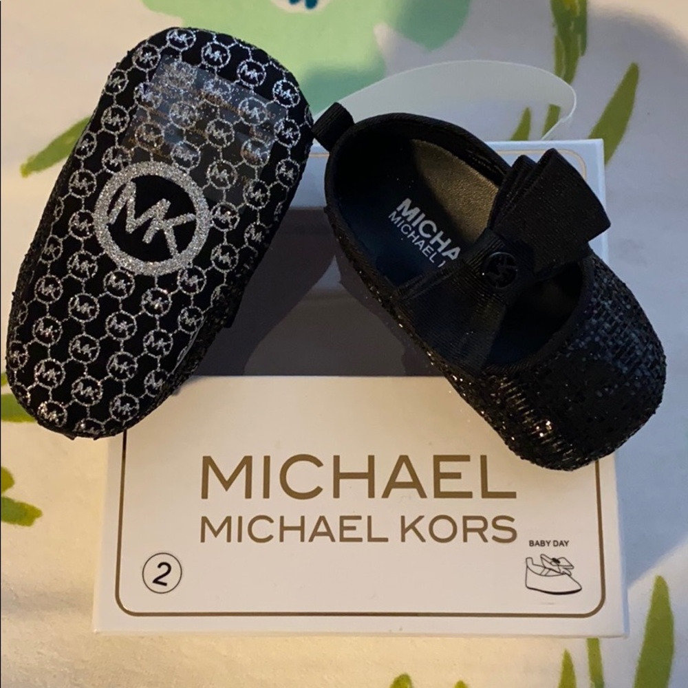 Michael -Michael Kors Baby Day shoes